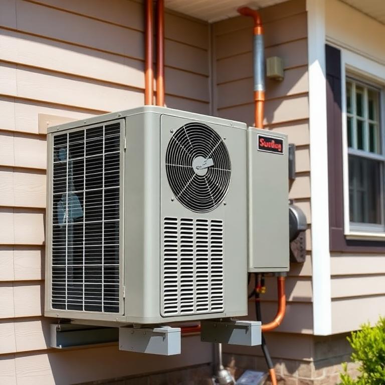 Heat Pump Installation